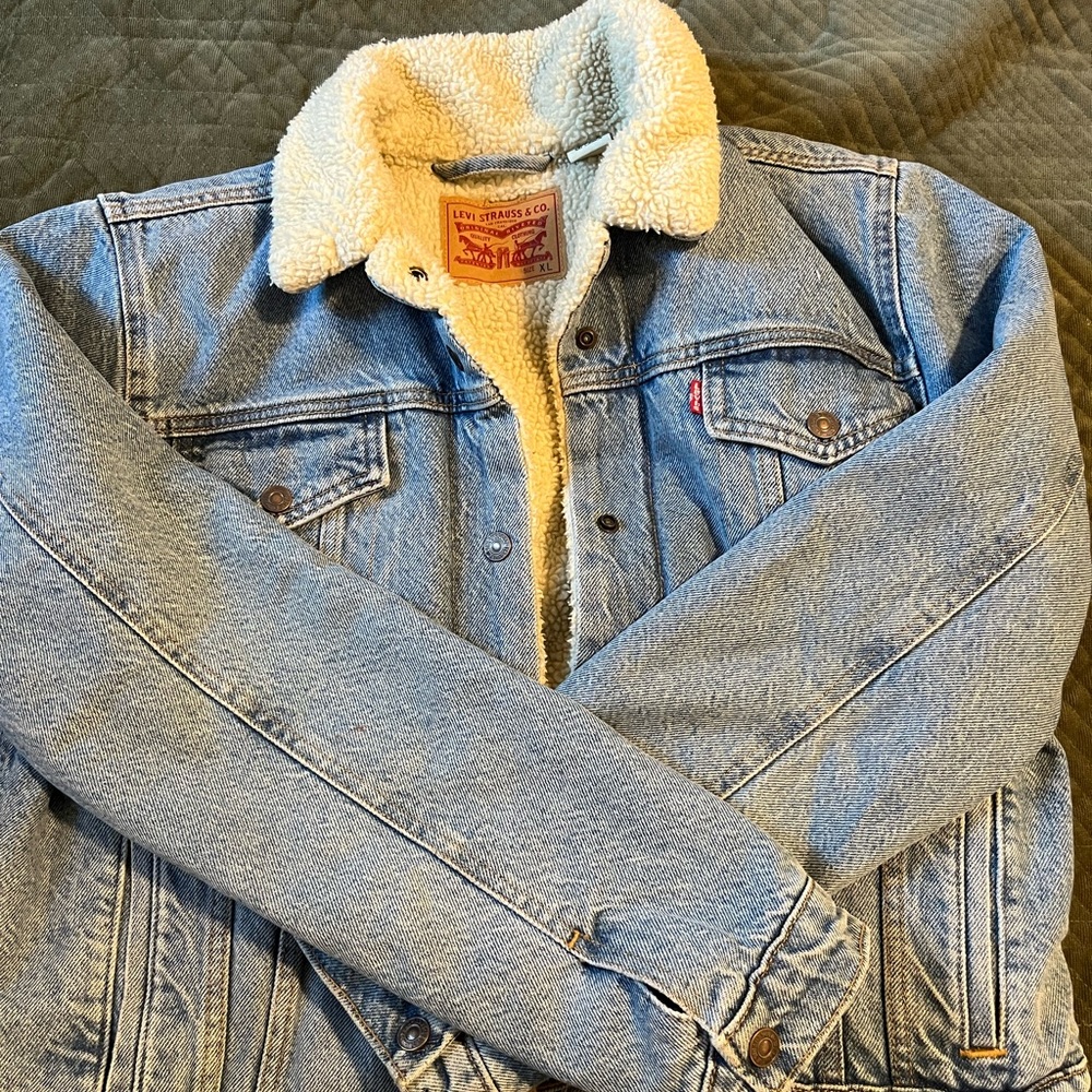 Levi’s jean jacket